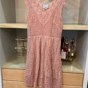 Baraschi Lace Dress